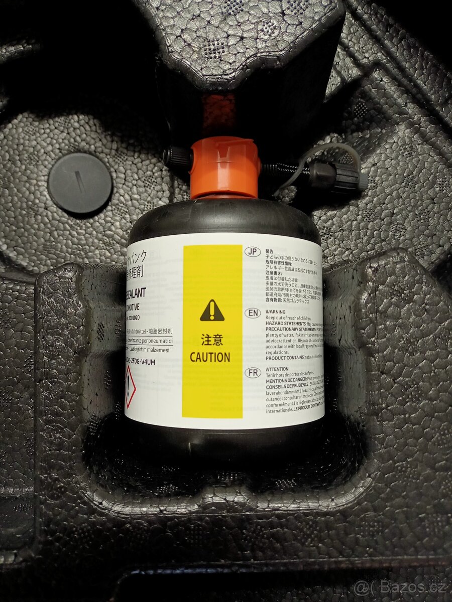 PRODÁM KOMPLETNÍ LEPICÍ SADU PRO TOYOTU C-HR 2016-2023 - 2