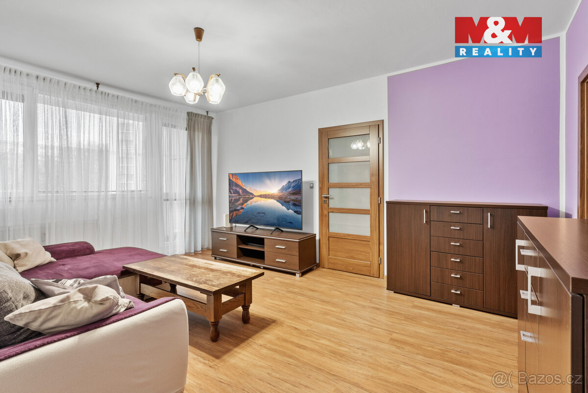 Prodej bytu 3+1, 70 m², Liberec, ul. Vlnařská - 2