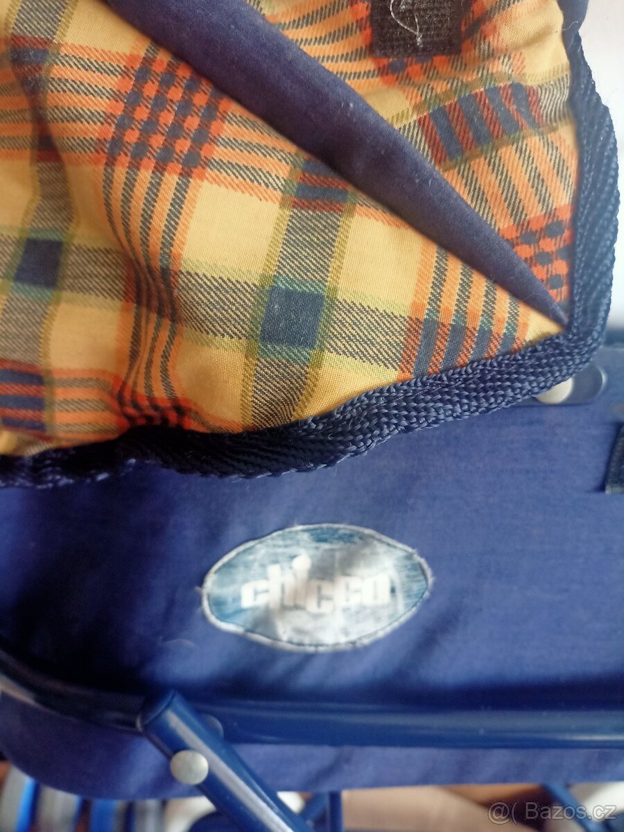 Kočárek pro panenky - 2