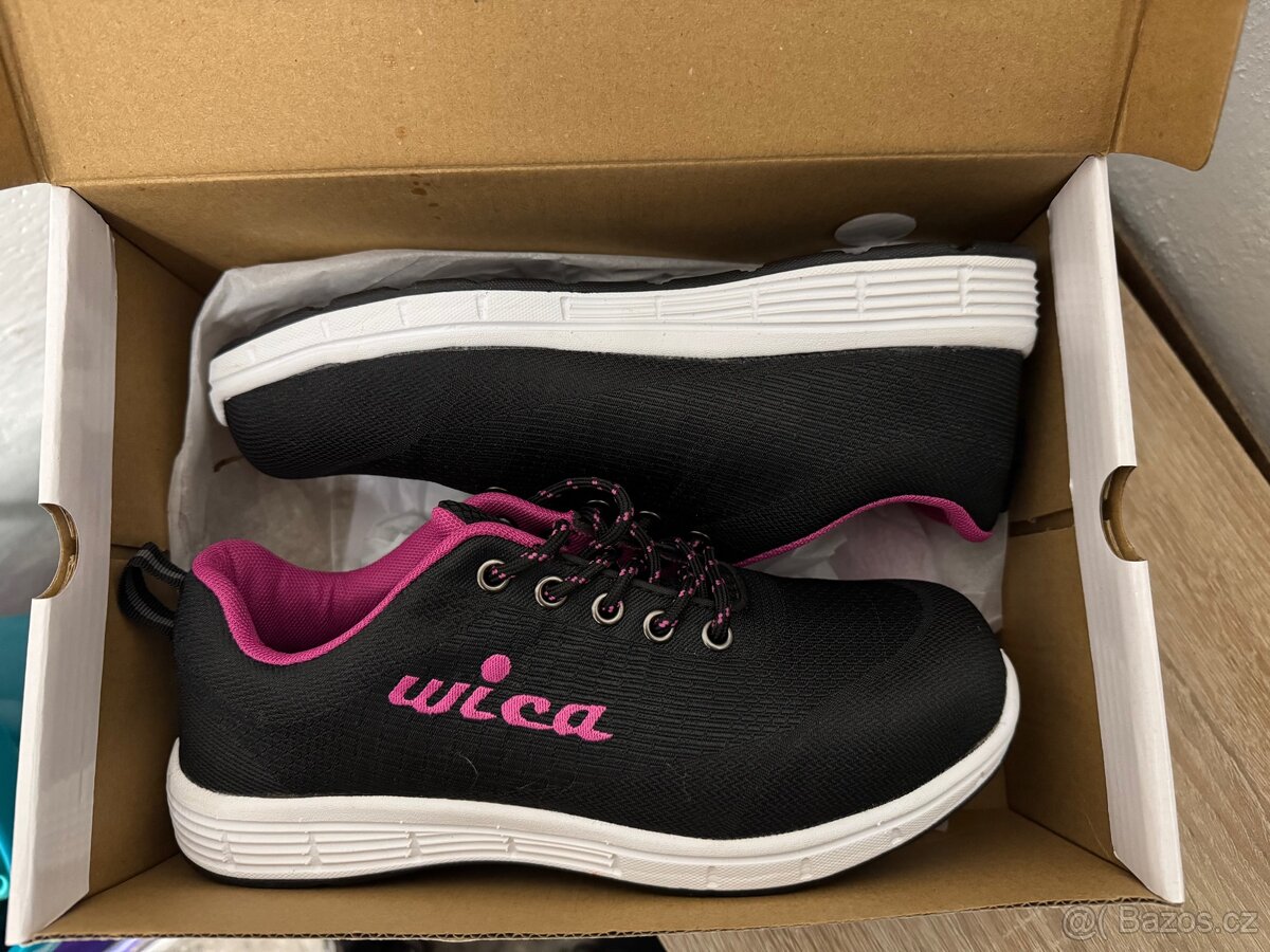 Dámské pracovní boty - 2