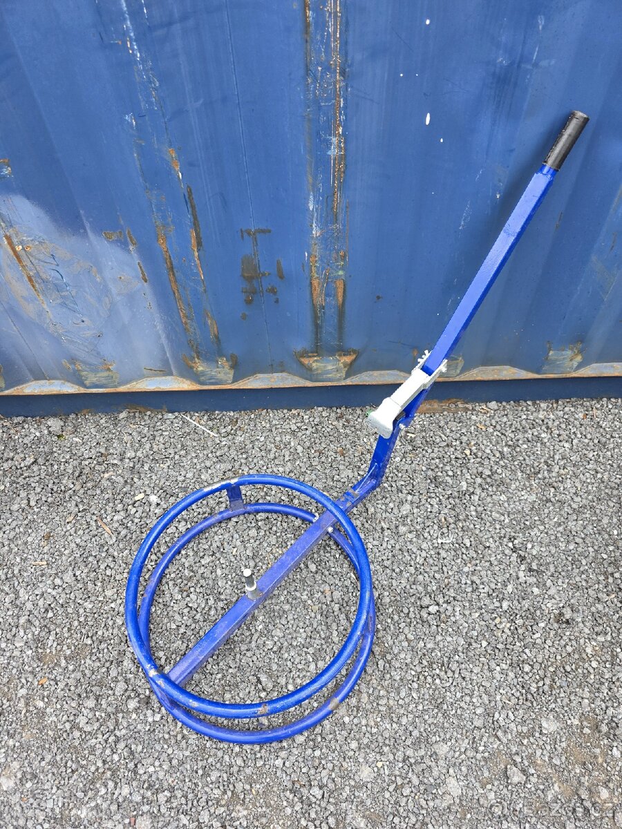 Zouvačka prezouvačka pneu - 2