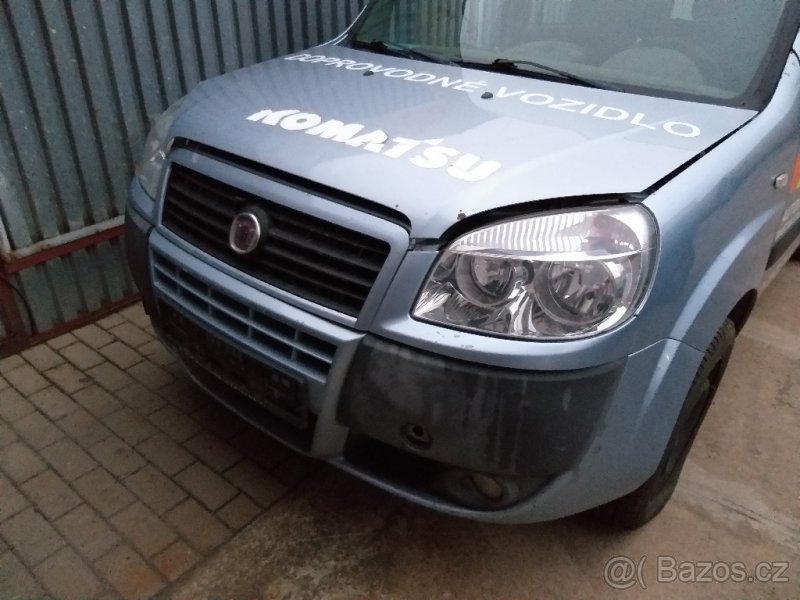 Fiat Doblo 1.2i 2005 - 2
