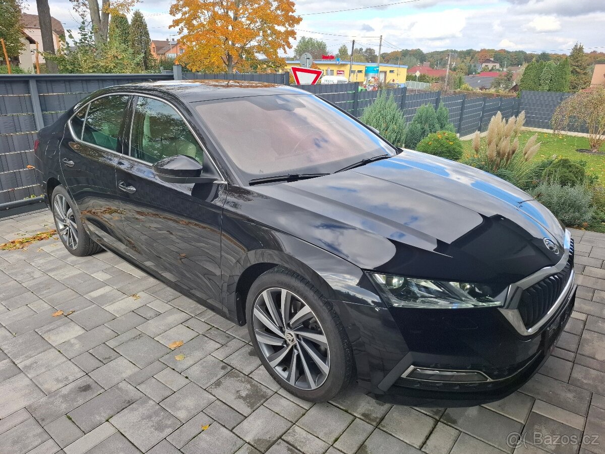 Škoda Octavia 2.0 TDI 110 kW DSG odpočet DPH - 2