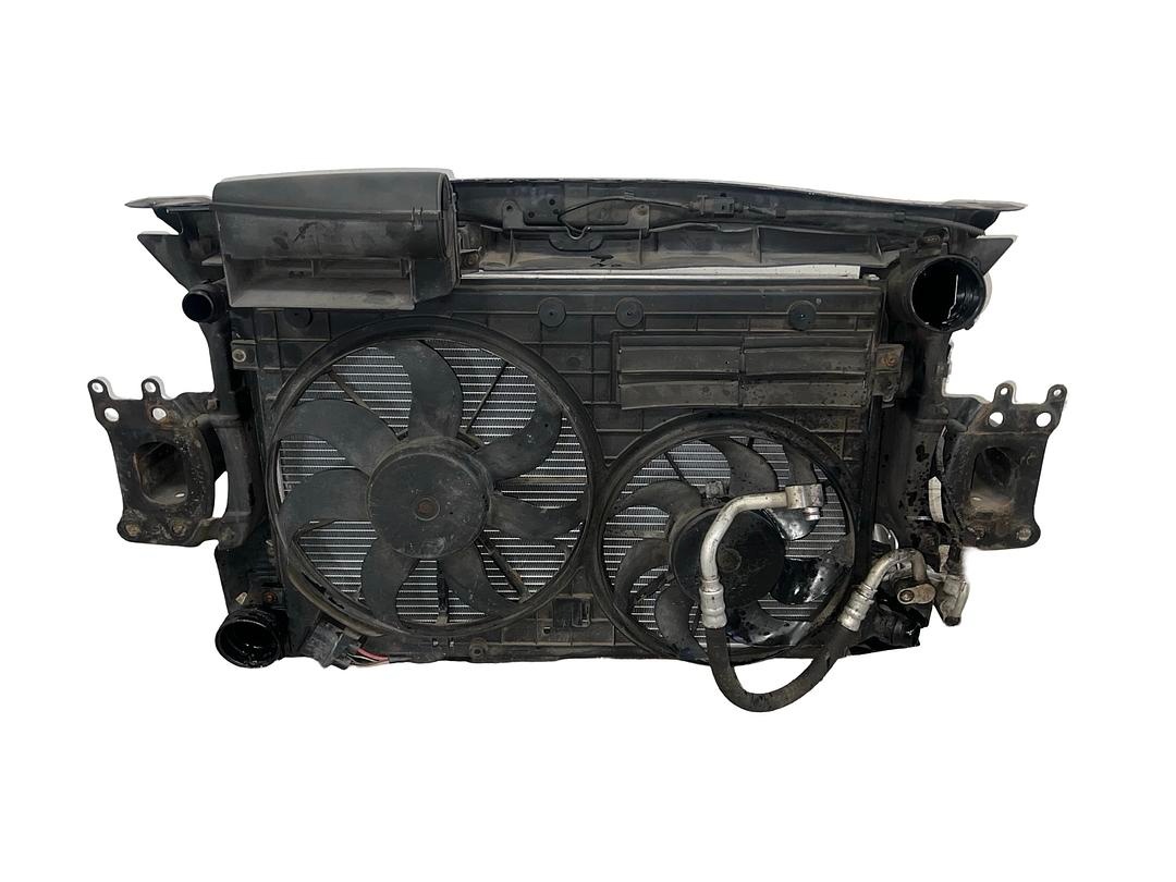 Chladičová stěna BLS 1.9TDI 77KW Škoda Octavia 2 FL 09 - 2