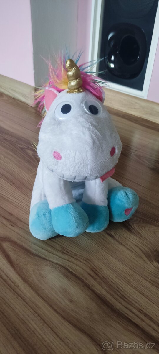 Interaktivní jednorožec Puffy - 2