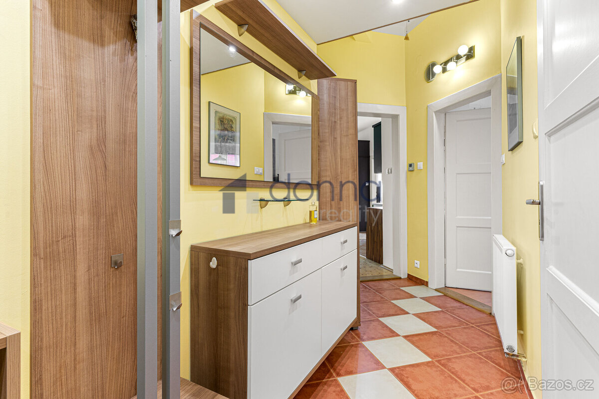 2+kk, 46,1m2, Praha 4 - Nusle, ulice V Horkách - 2