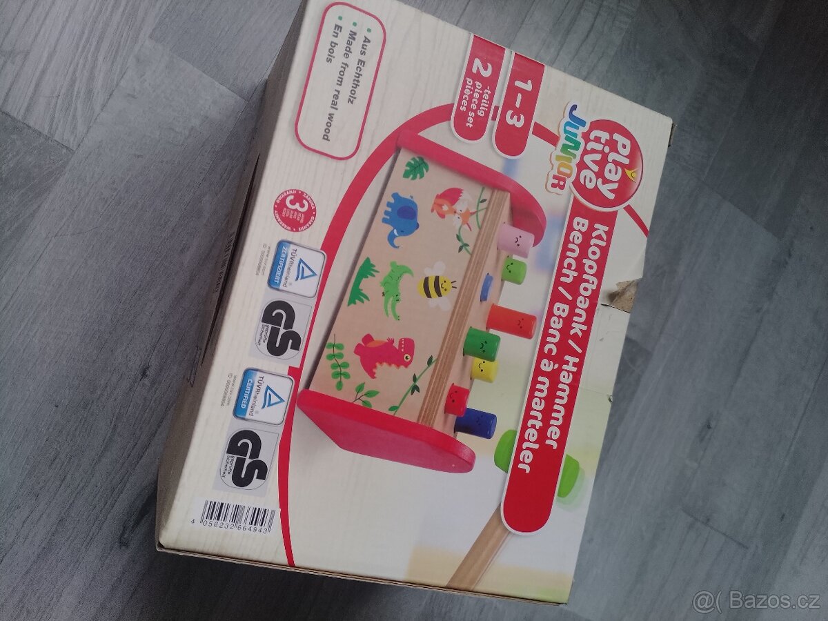 Nové hračky pro kojence i batolata - 2