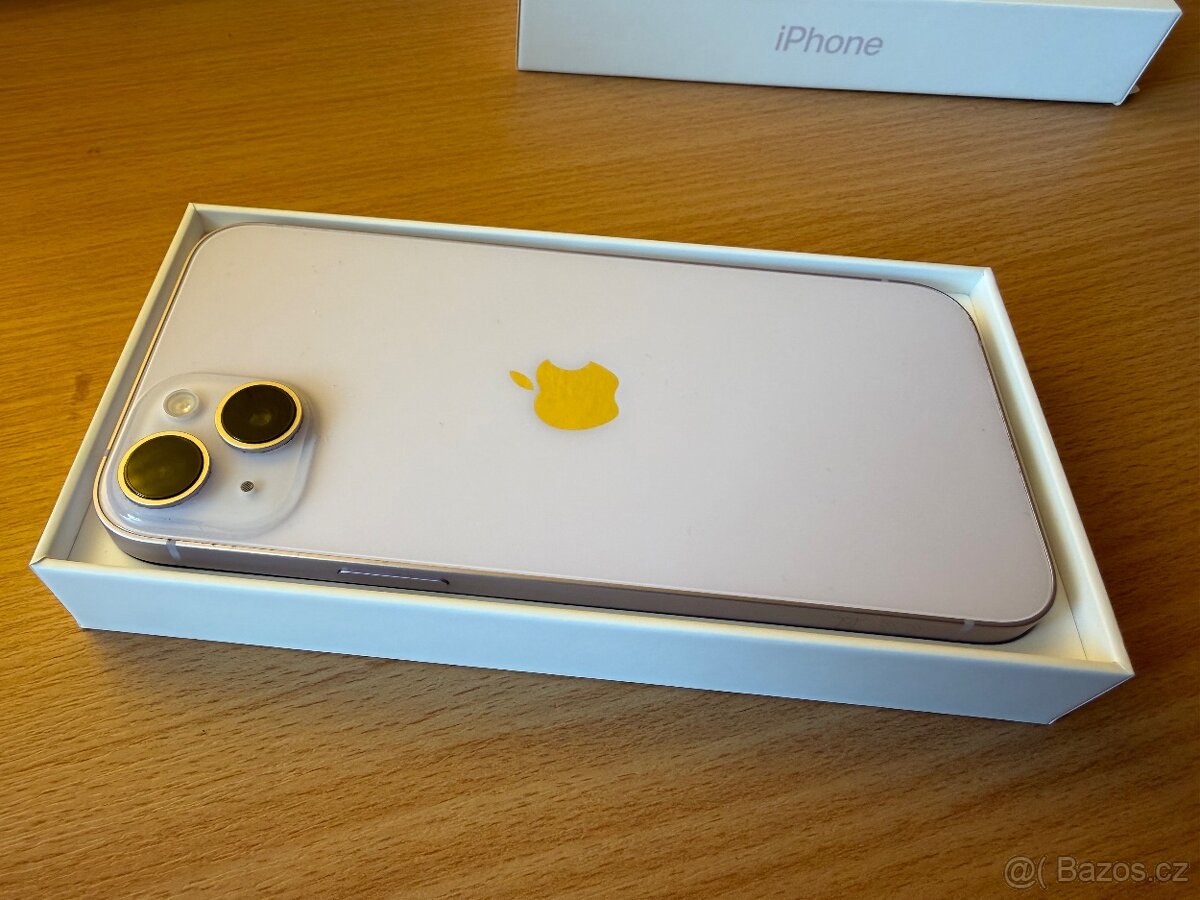 Apple iPhone 14 Plus 256gb fialova - 2