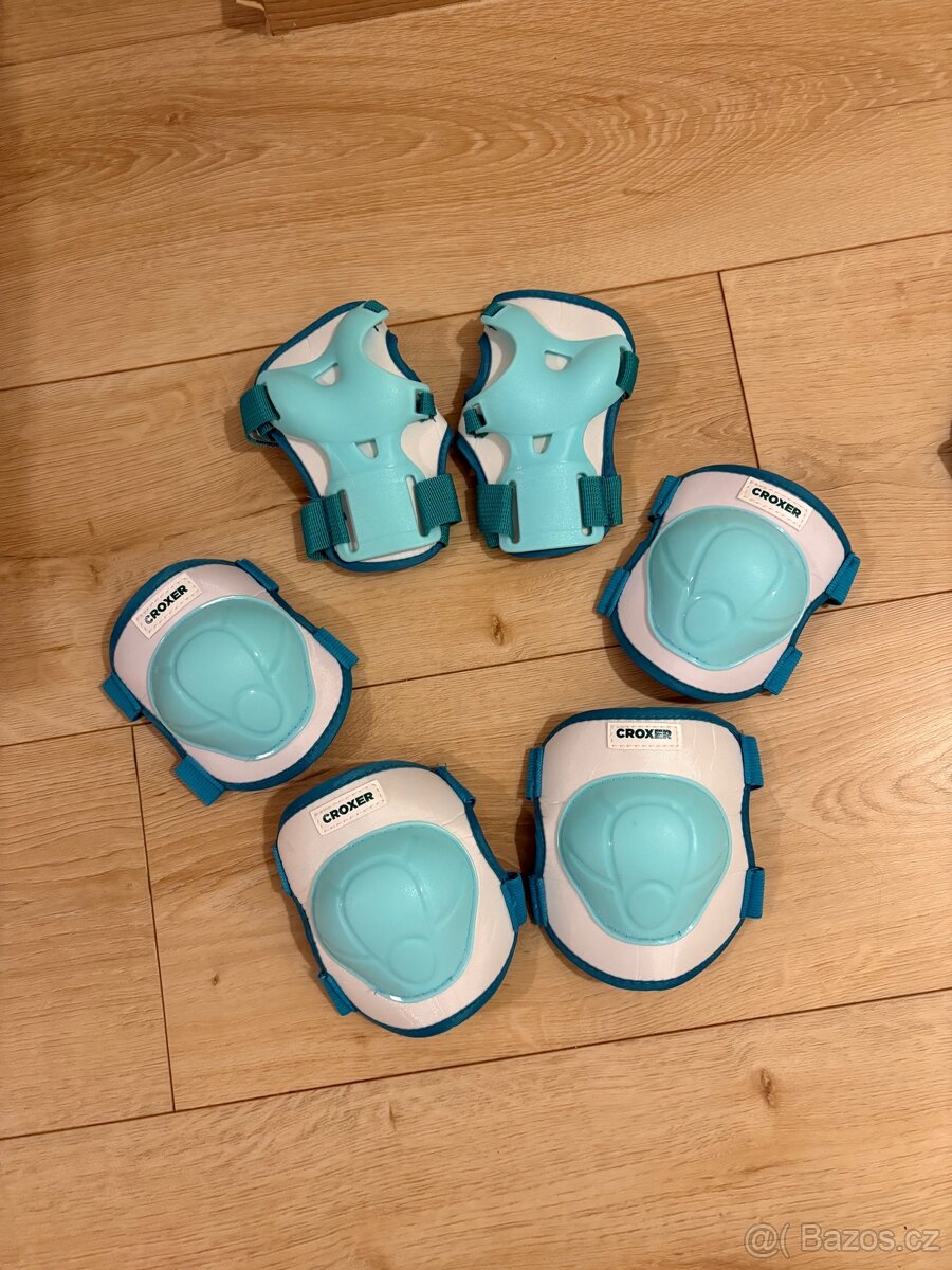 Sada chráničů na brusle - 2