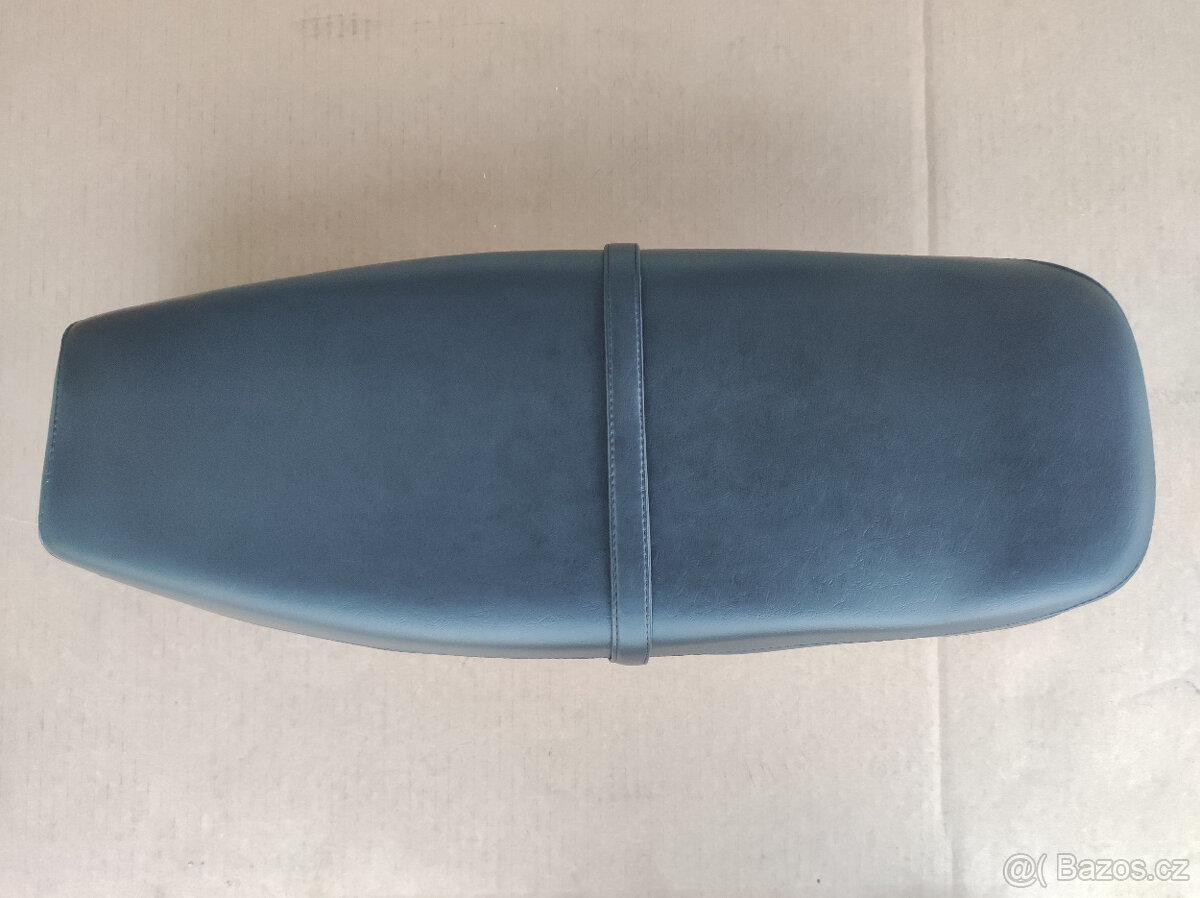 Nové sedlá do ČZ 125,175/447,476,477,487 a ČZ250,3/471,472 - 2