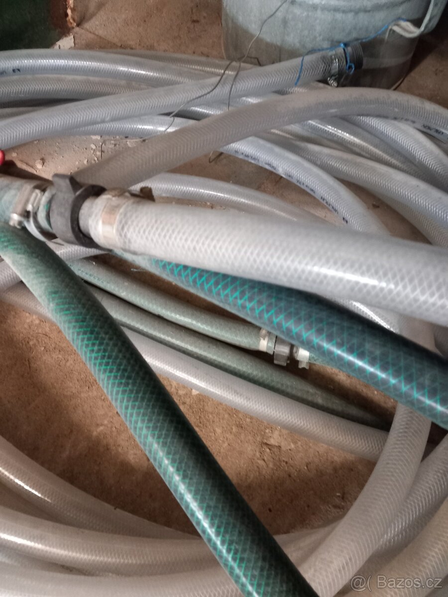 Prodám zbylý materiál pro bazény - 2