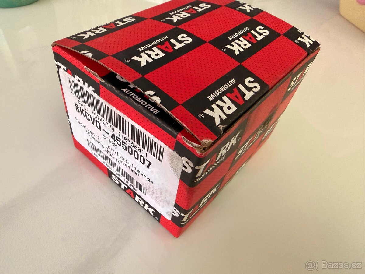 Regulační ventil paliva - 2