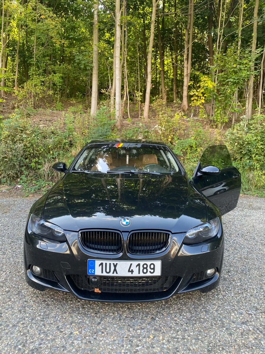 BMW E92 335i N54 - 2