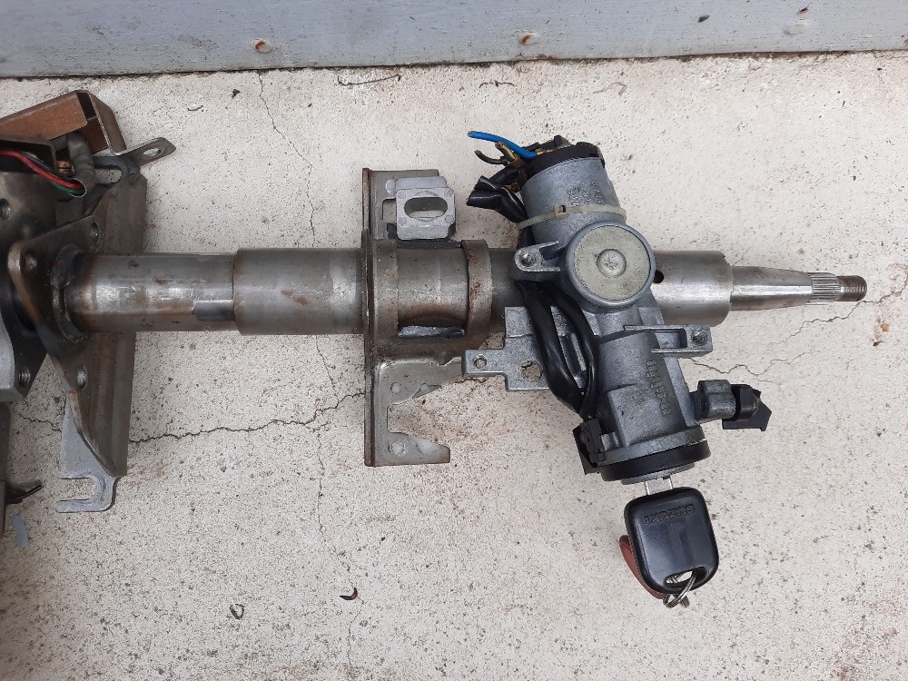 Elektrické servořízení Suzuki - 2