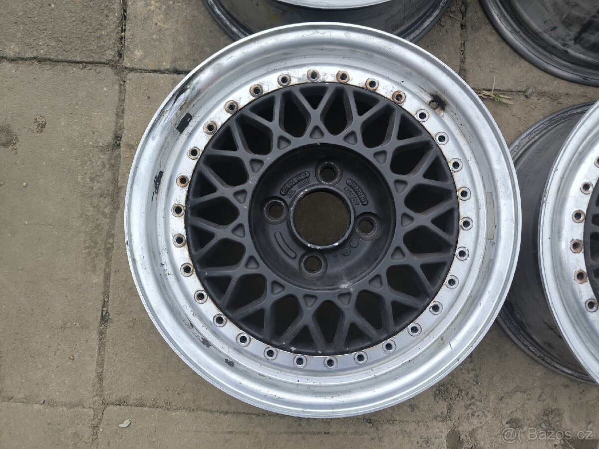 BBS RM 011 R15 4x108 - 2