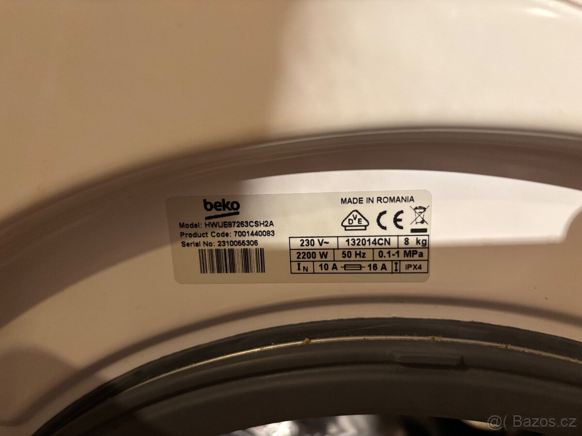 Pračka Beko - 2