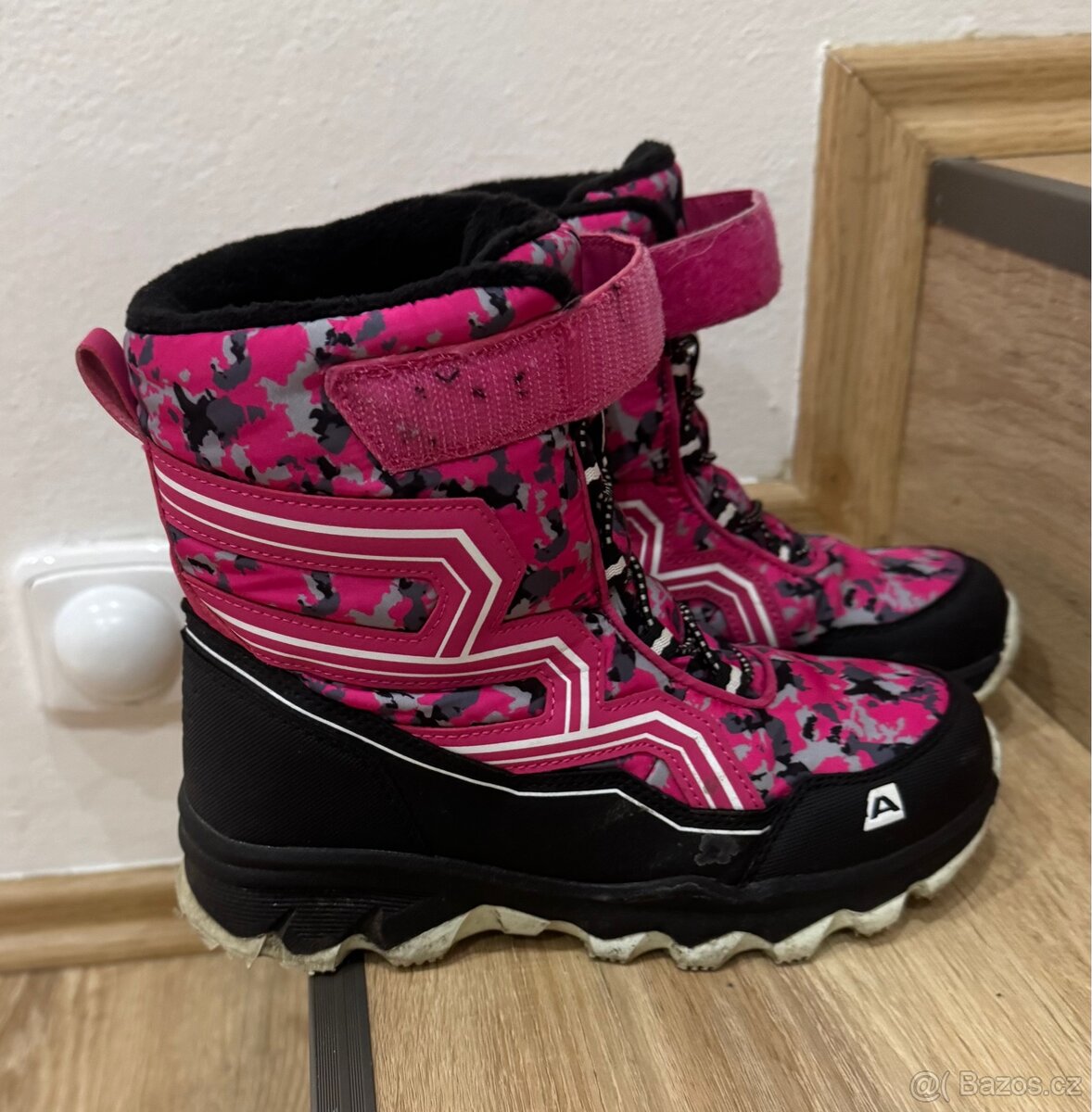 Dívčí sněhule 34 - 2