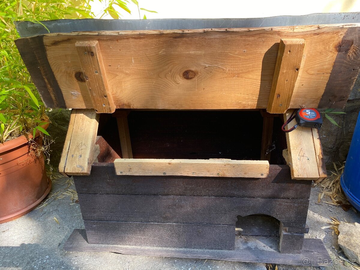 Bouda pro kachny nebo menší zviratka - 2