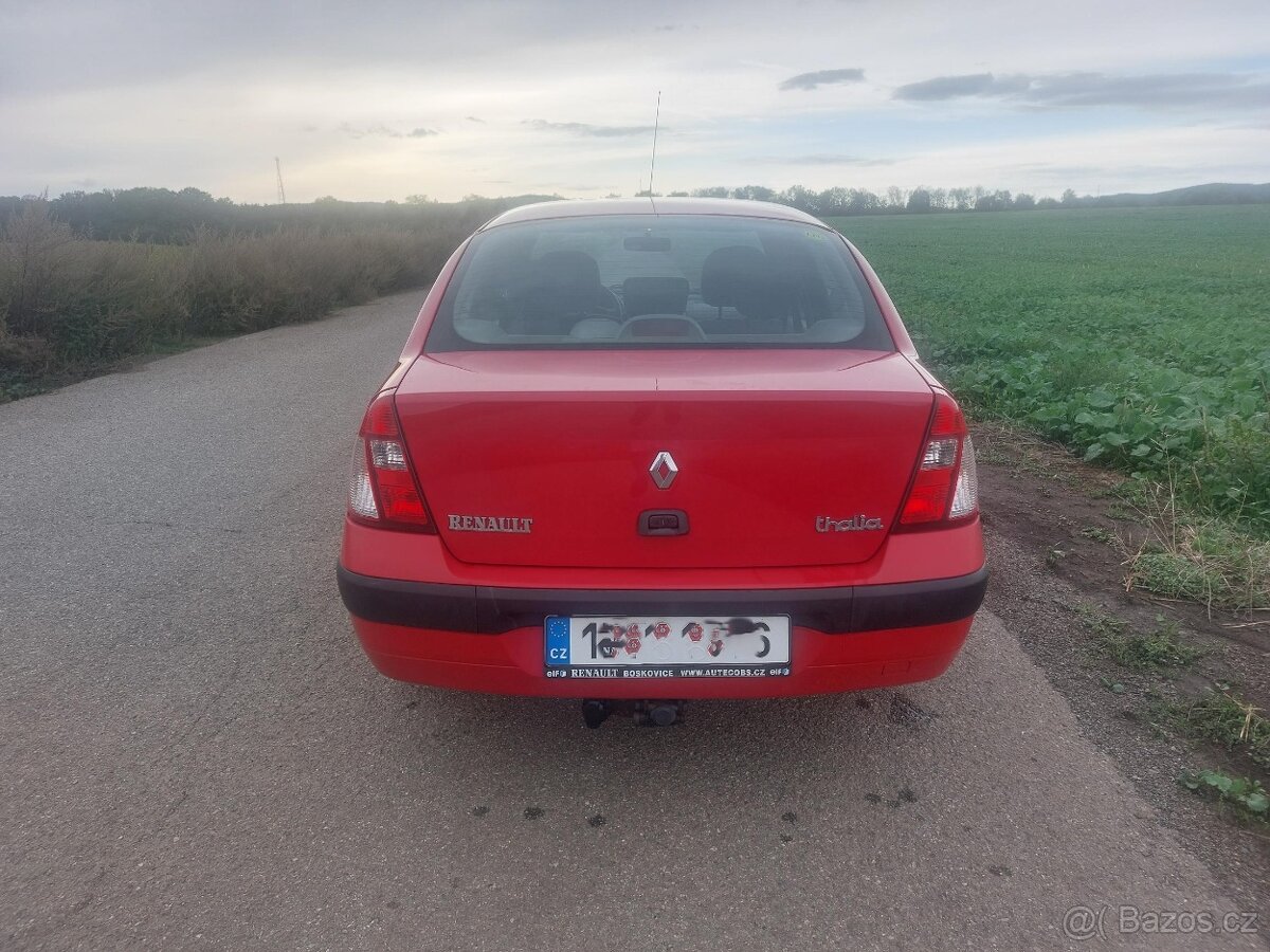 Renault Thalia - LPG - 2