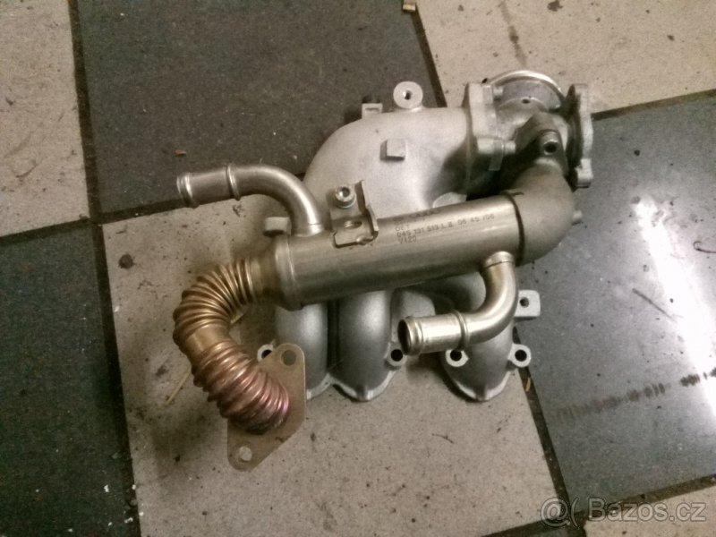 Škoda fabia 1.4tdi(bnv)-nahradni dily - 2