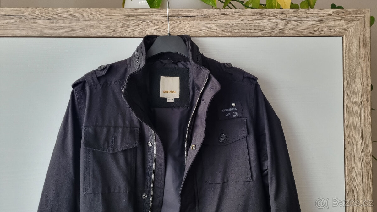 Diesel Jacket vel .M - 2
