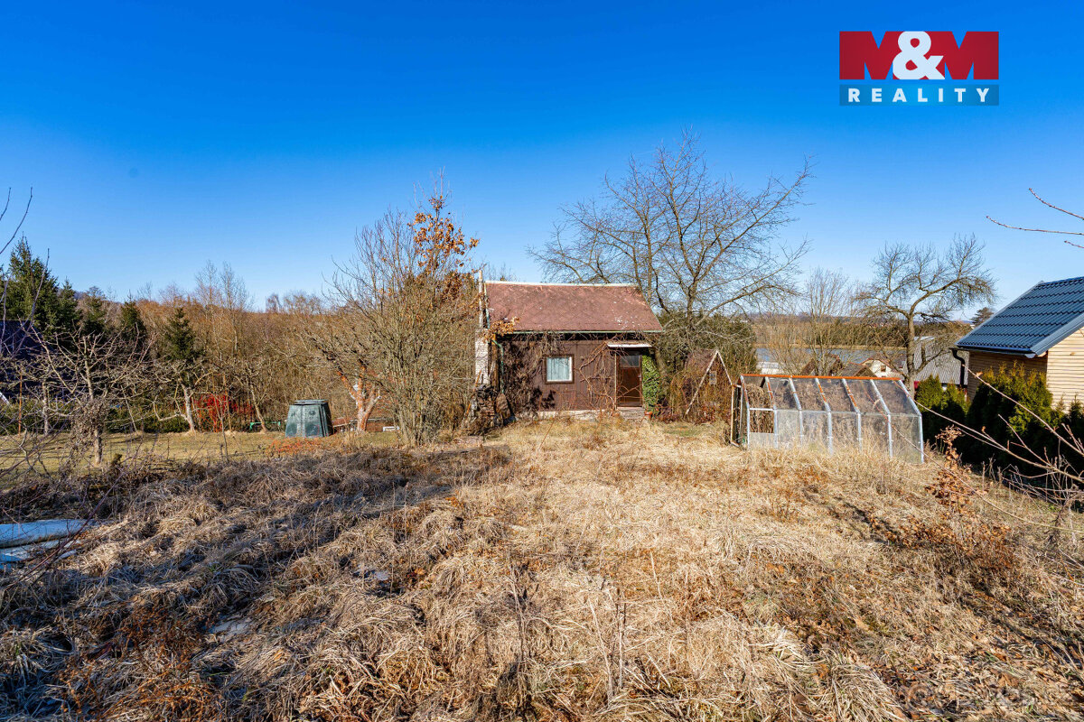 Prodej chaty ve Světlé nad Sázavou, ul. Rozkoš - 2