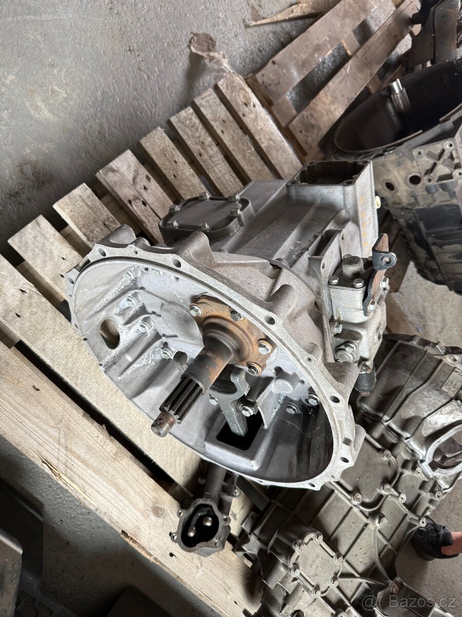 Převodovka 2855.5 - 2