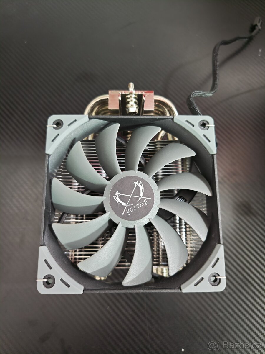 Scythe Mugen 5 Rev. B + AM4 držák - 2