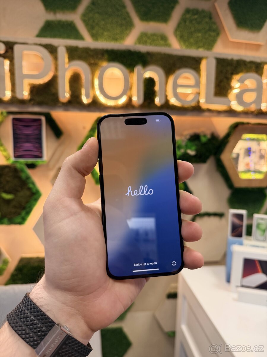 iPhone 15 128GB Pink - 2