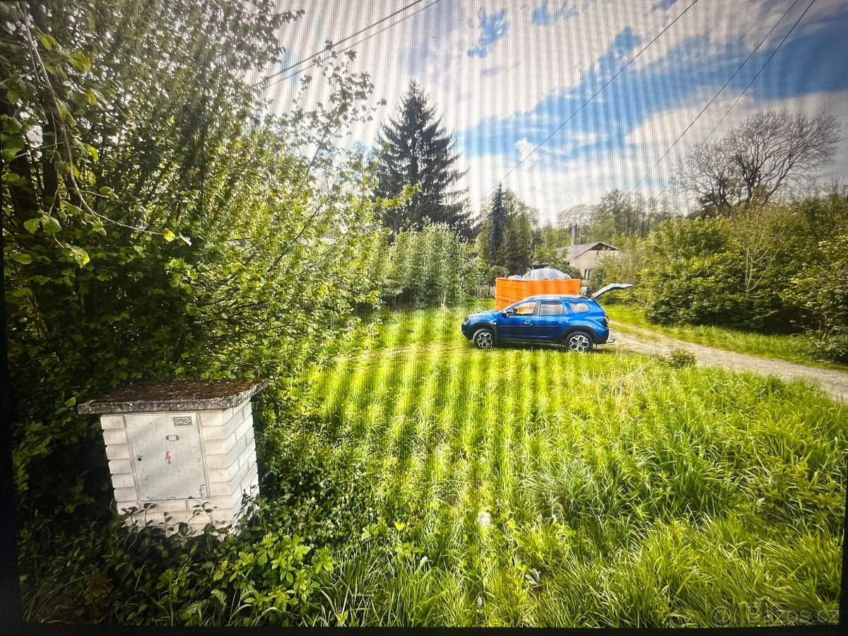 Prodám stavební pozemek Bílek Chotěboř - 2