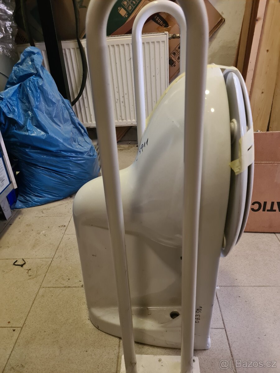 Bezbariérové WC - 2