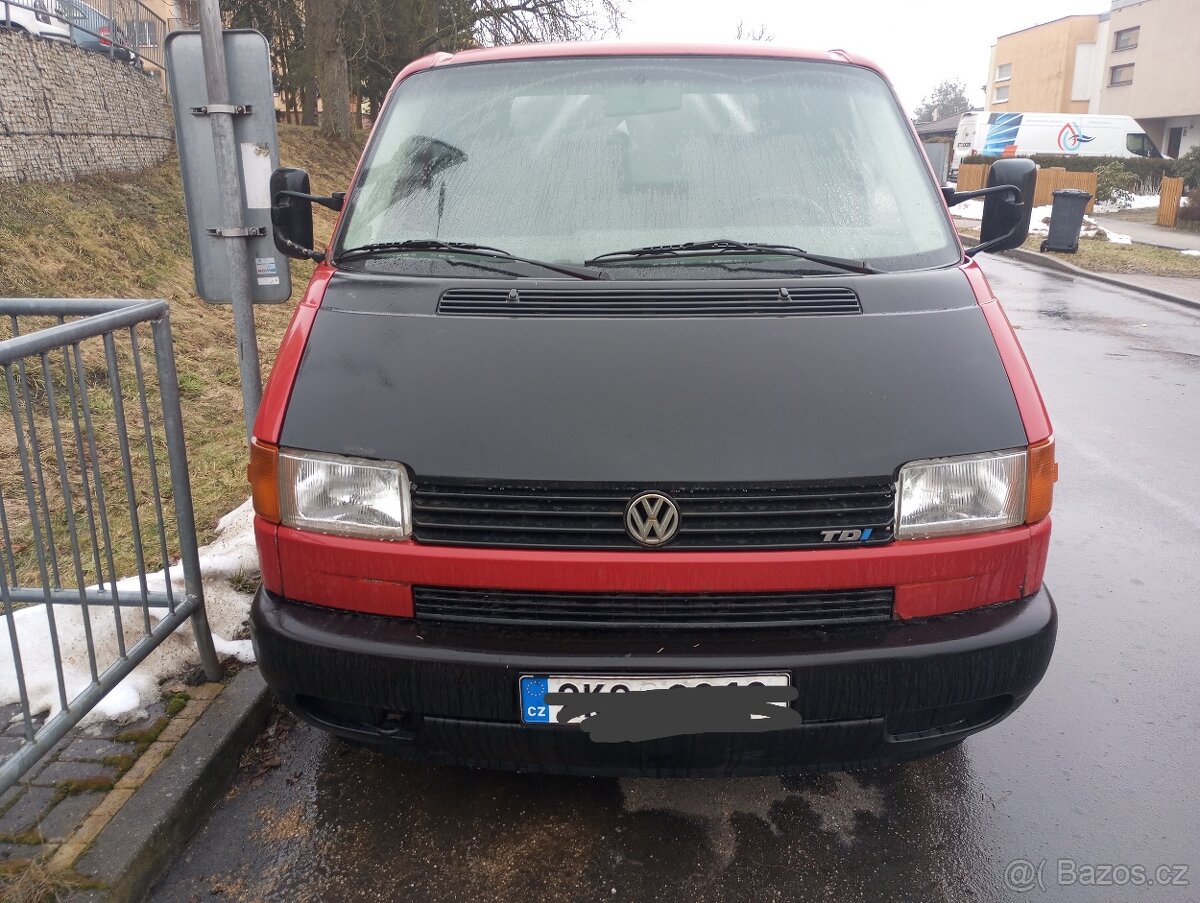 Transporter T4 2.5 tdi - 2