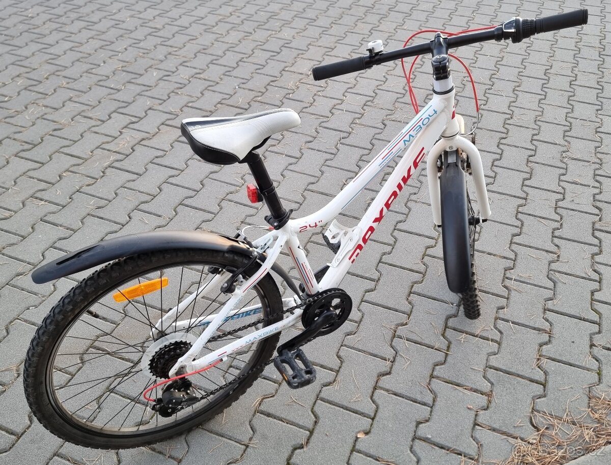 Dívčí kolo Maxbike M304 (13") - 2