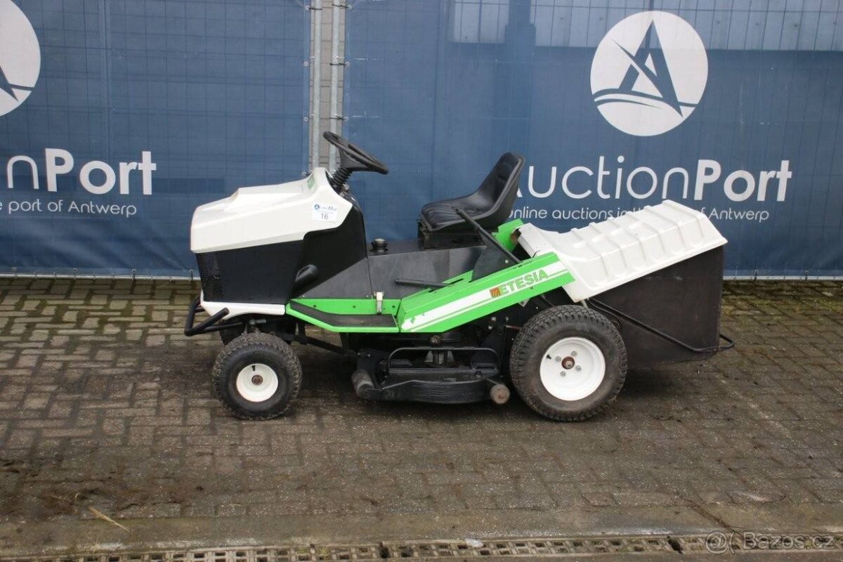 Etesia 100 - 2