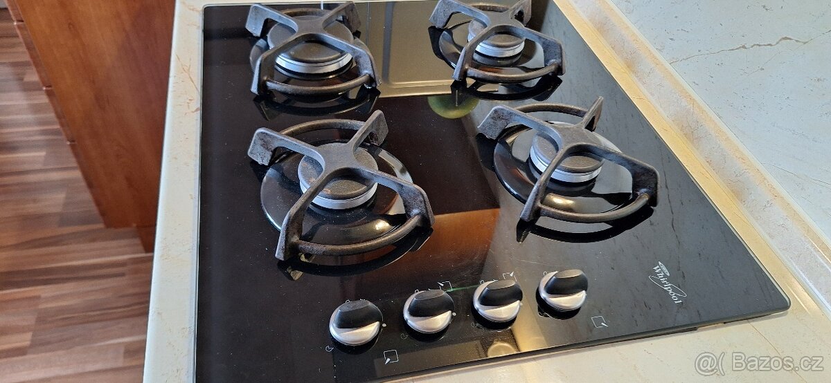 Plynová varná deska Whirlpool - 2