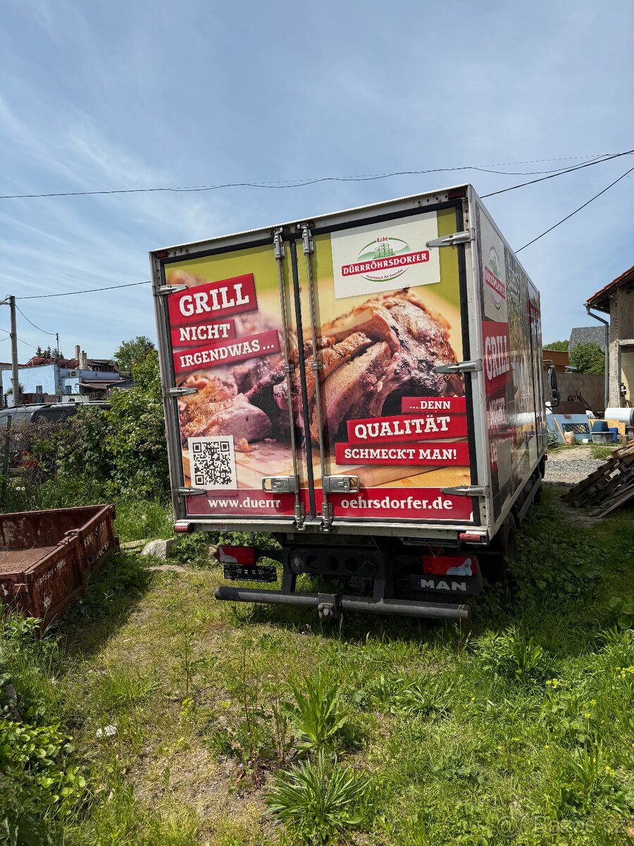 Chladící skříň - 2