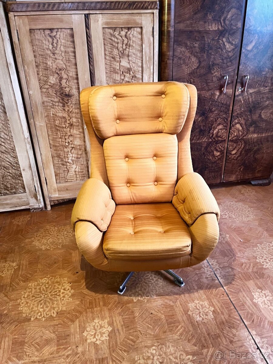 Křeslo Patrik - Rousínov - 2