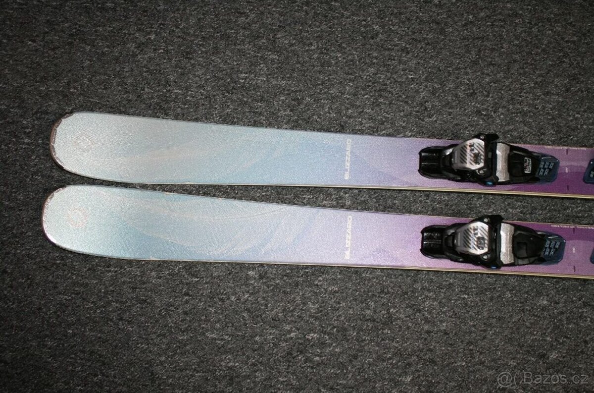 freeride Blizzard 159 cm - 2