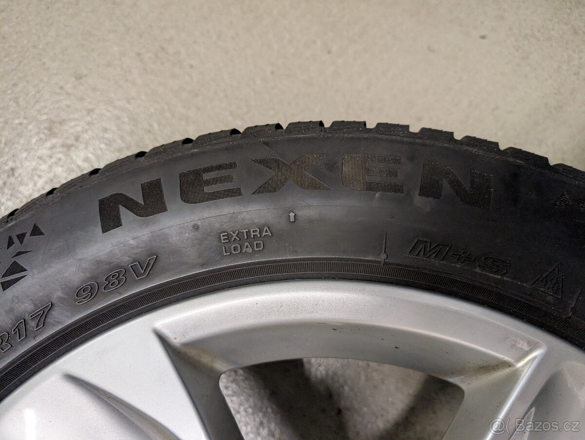 Kolo Istabol R17 zimní - 2