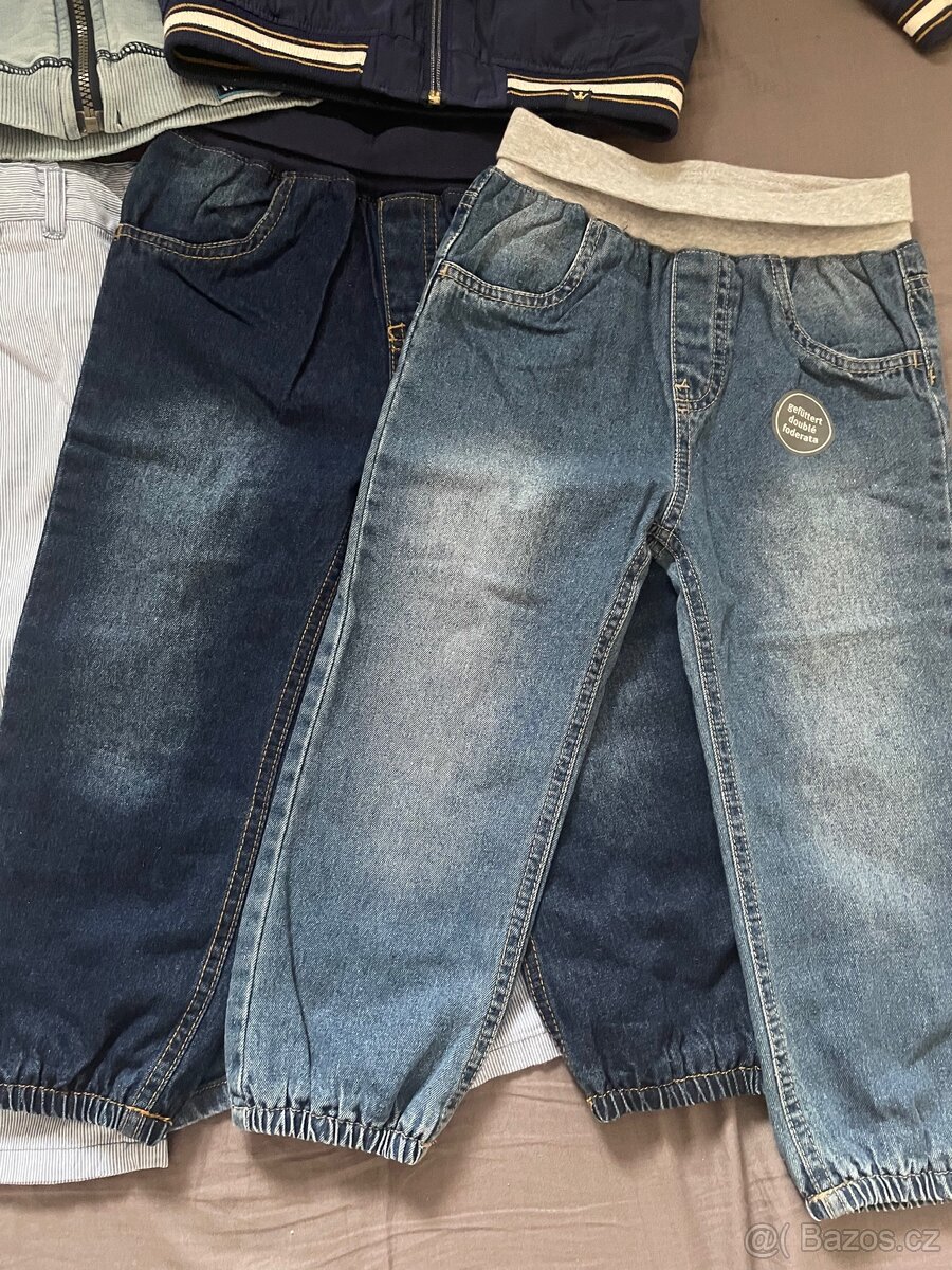 Set oblečení kluk vel. 98 - 2