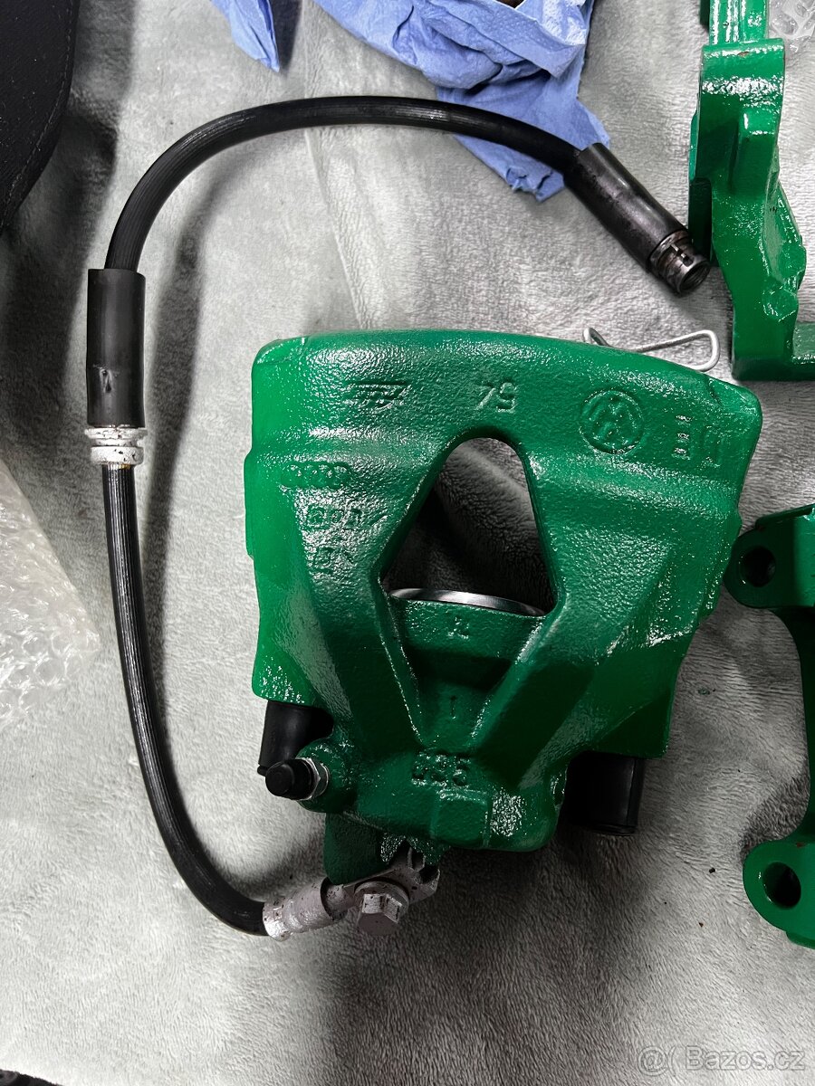 Brzdy octavia 1 RS - 2