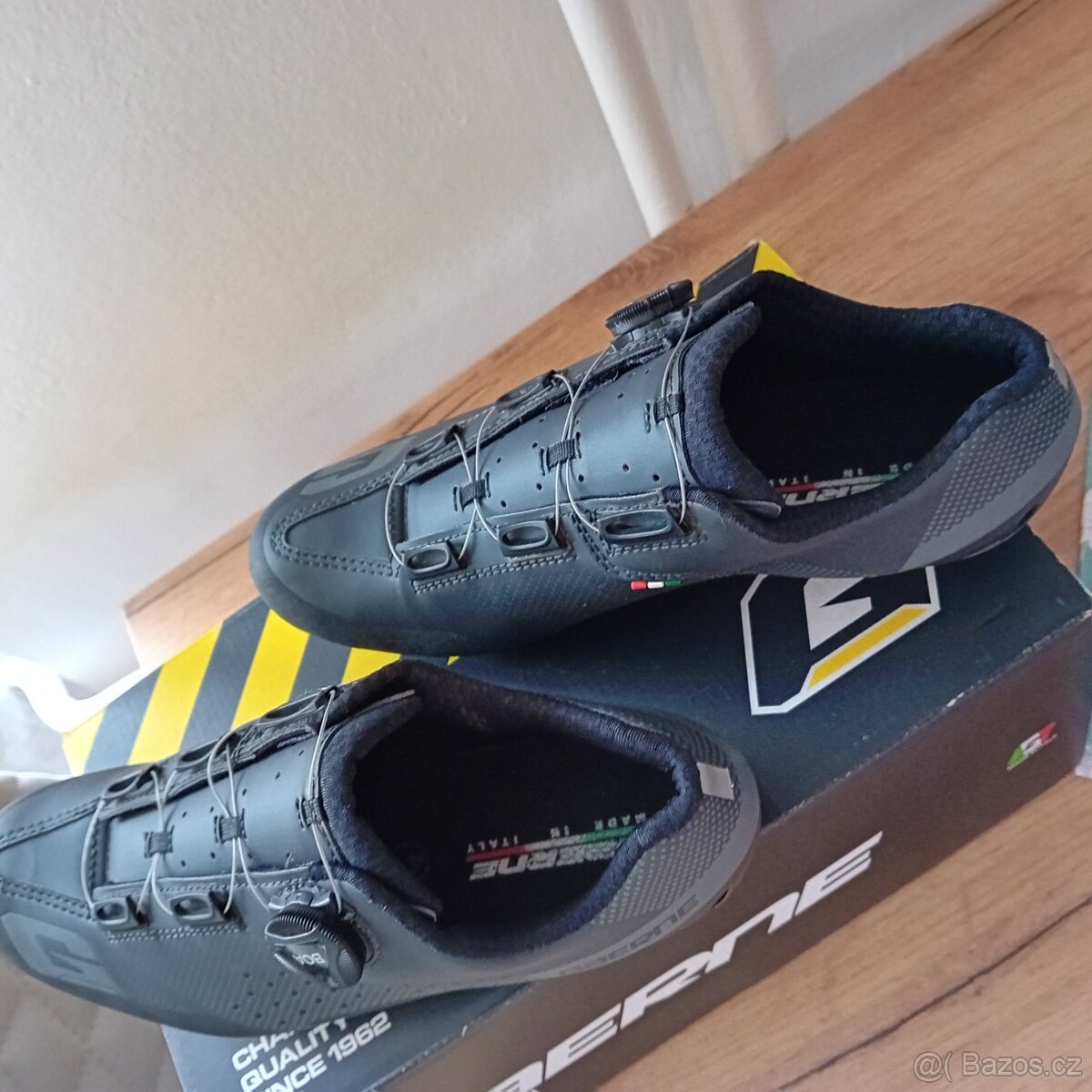 Cyklistická obuv - 2