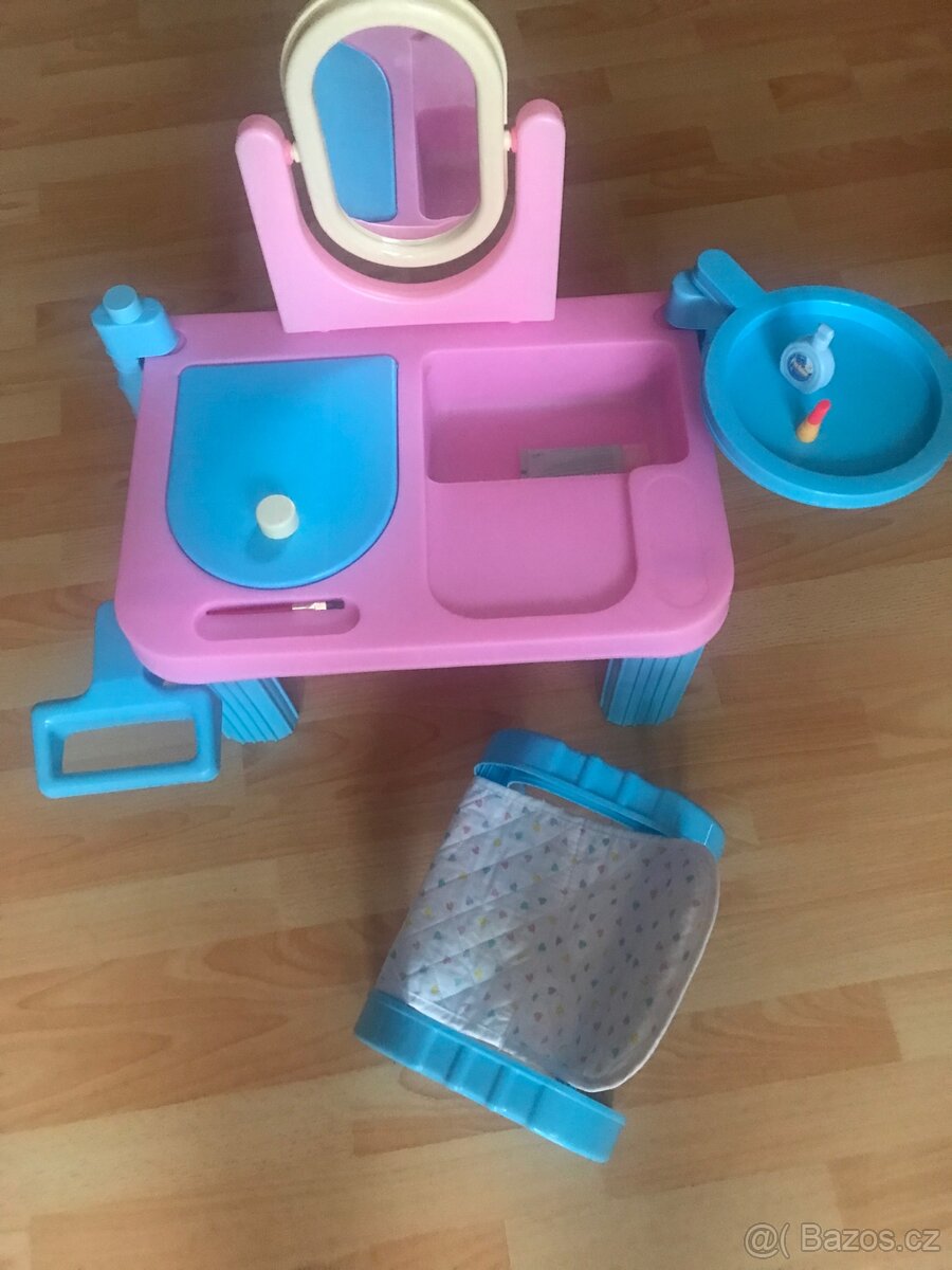 Kadeřnictví-retro - 2