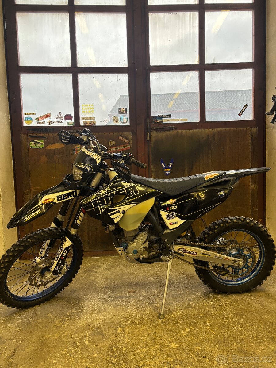 Husaberg FE350 2014 - 2