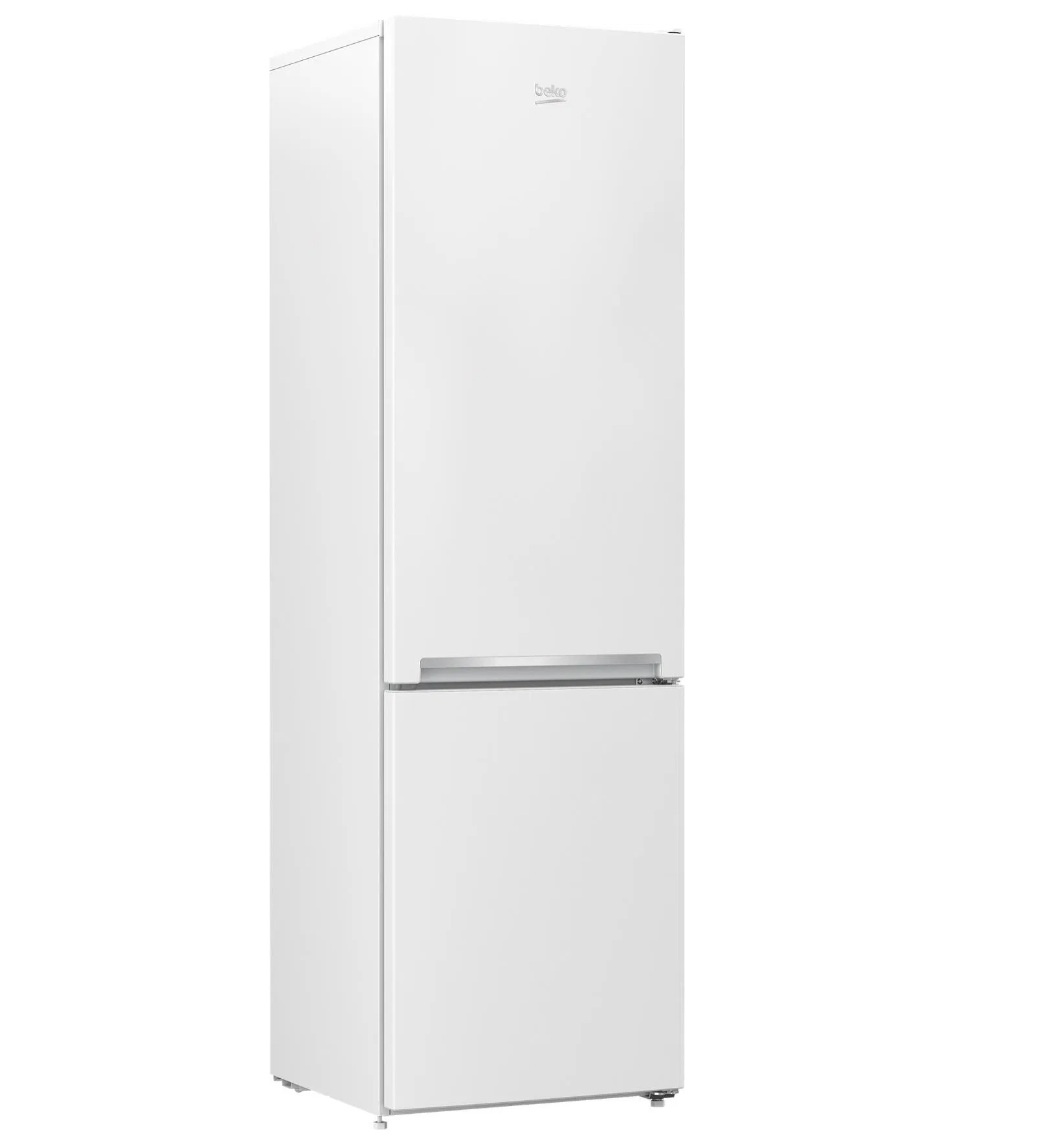 lednice s mrazákem BEKO RCSA300K40WN bílá - 2