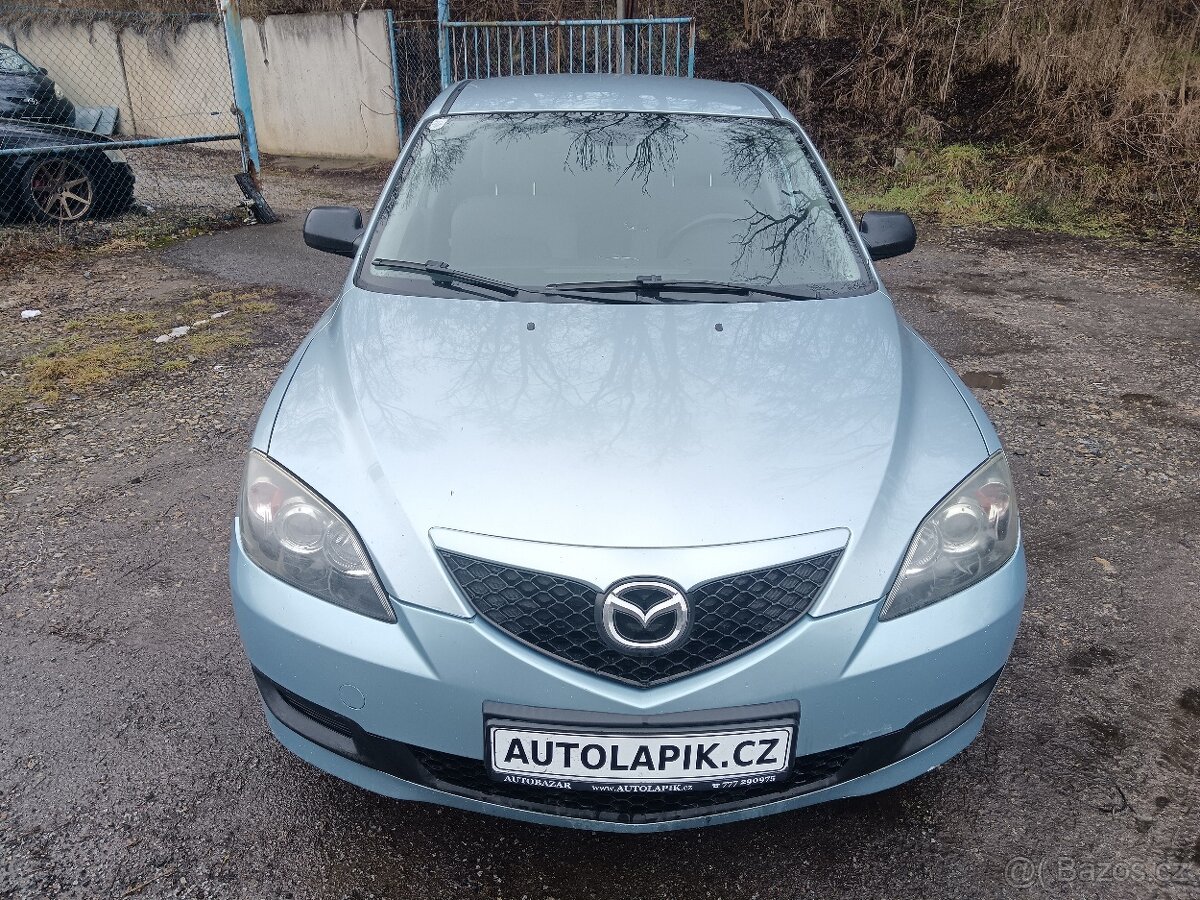 mazda 3 - 2