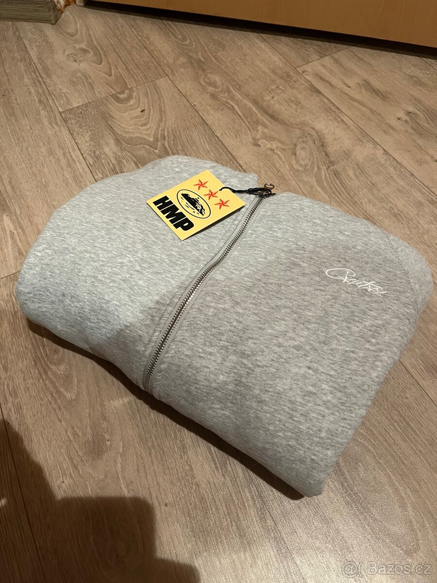 Corteiz mikina seda - 2