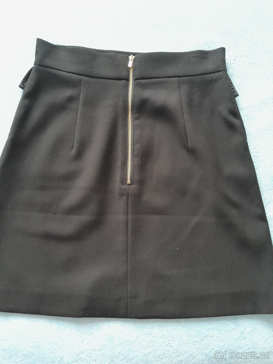 Černá sukně - 2