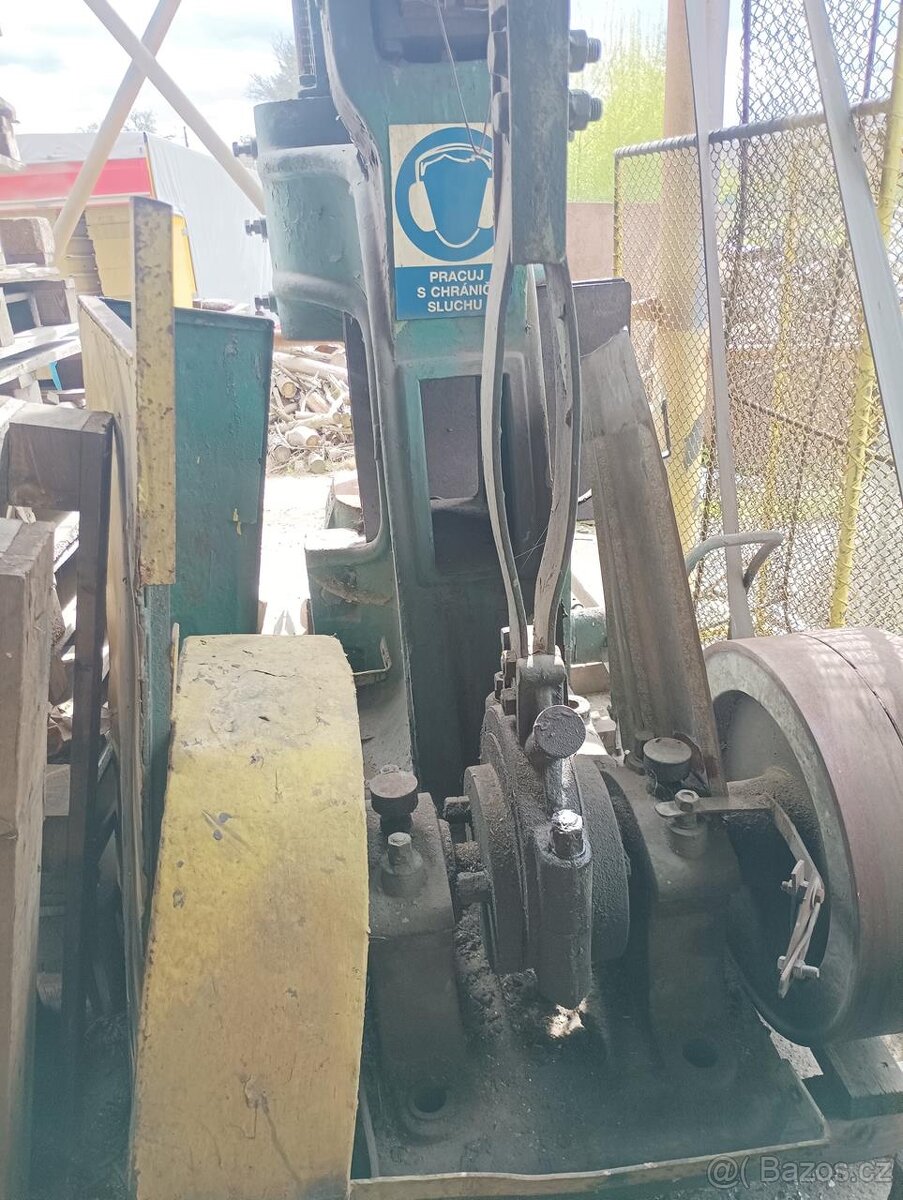 Pneumatický buchar Ajax 5 (7525) - 2