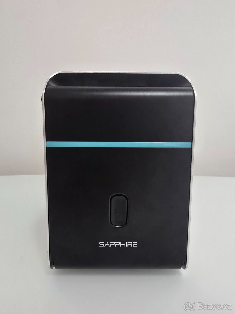 SAPPHIRE GearBox Thunderbolt 3 eGFX (externí GPU dock) - 2